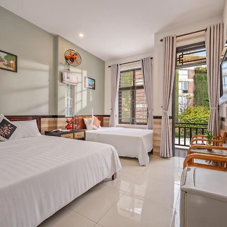 Bo Bo Homestay Hoi An Eksteriør billede