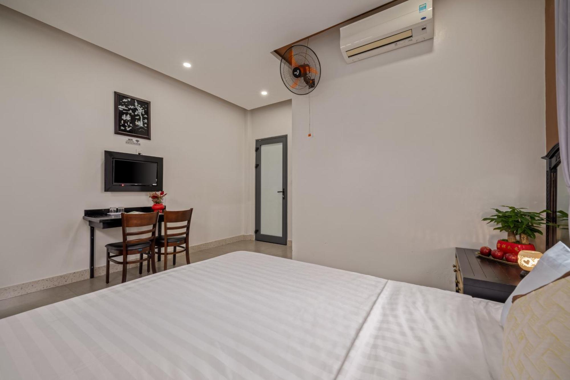 Bo Bo Homestay Hoi An Værelse billede