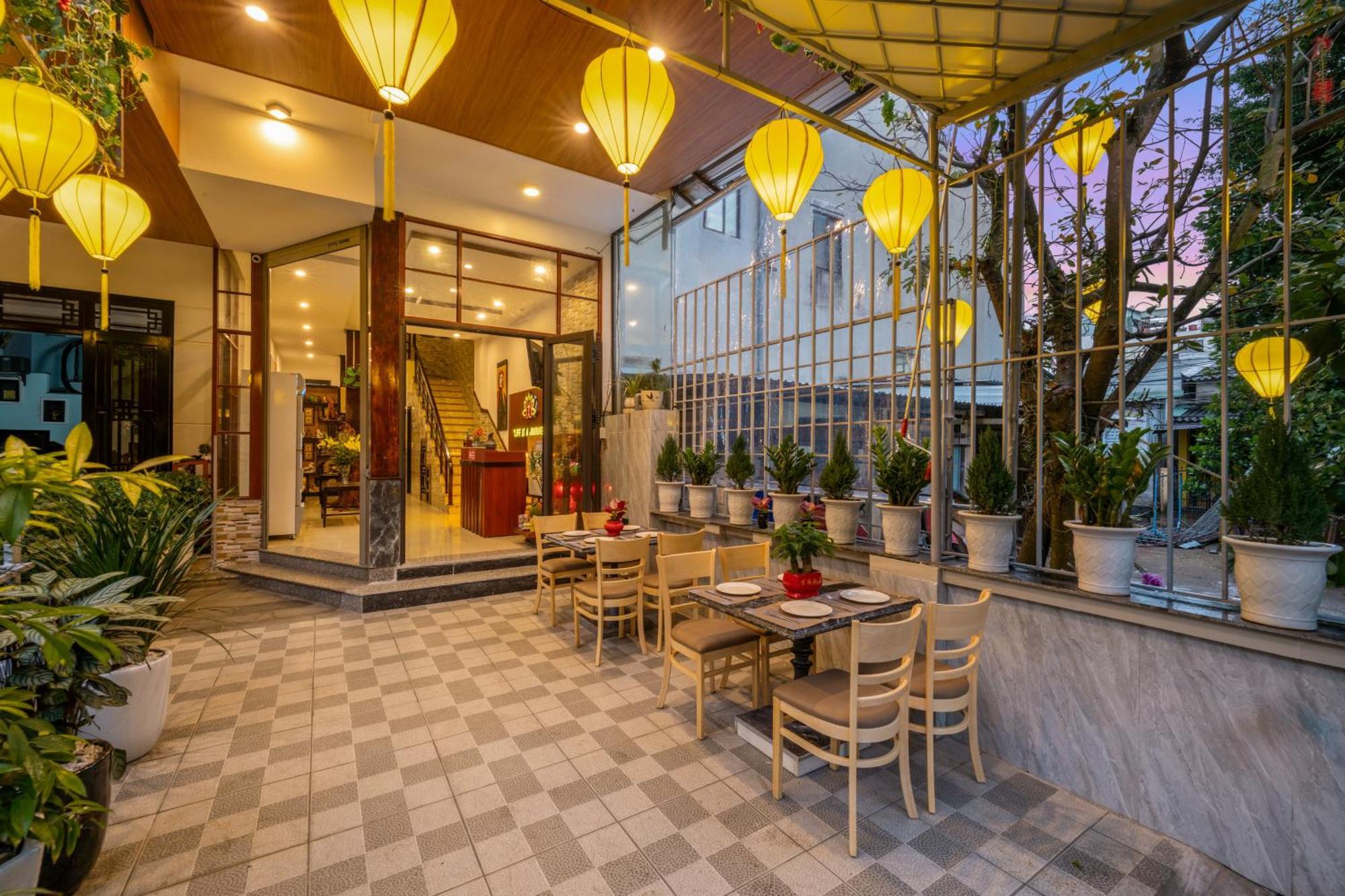 Bo Bo Homestay Hoi An Eksteriør billede