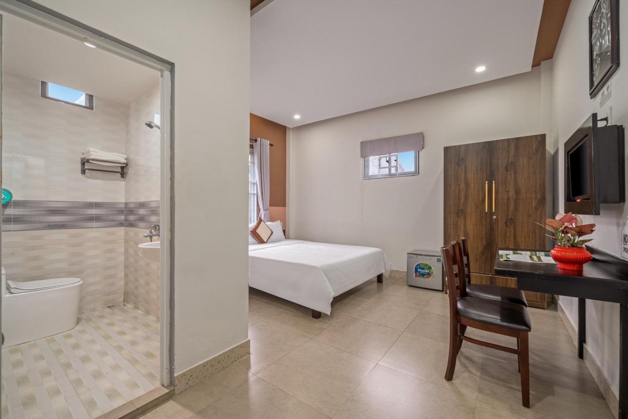 Bo Bo Homestay Hoi An Eksteriør billede