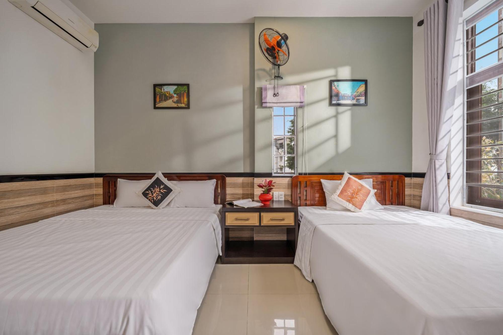 Bo Bo Homestay Hoi An Værelse billede