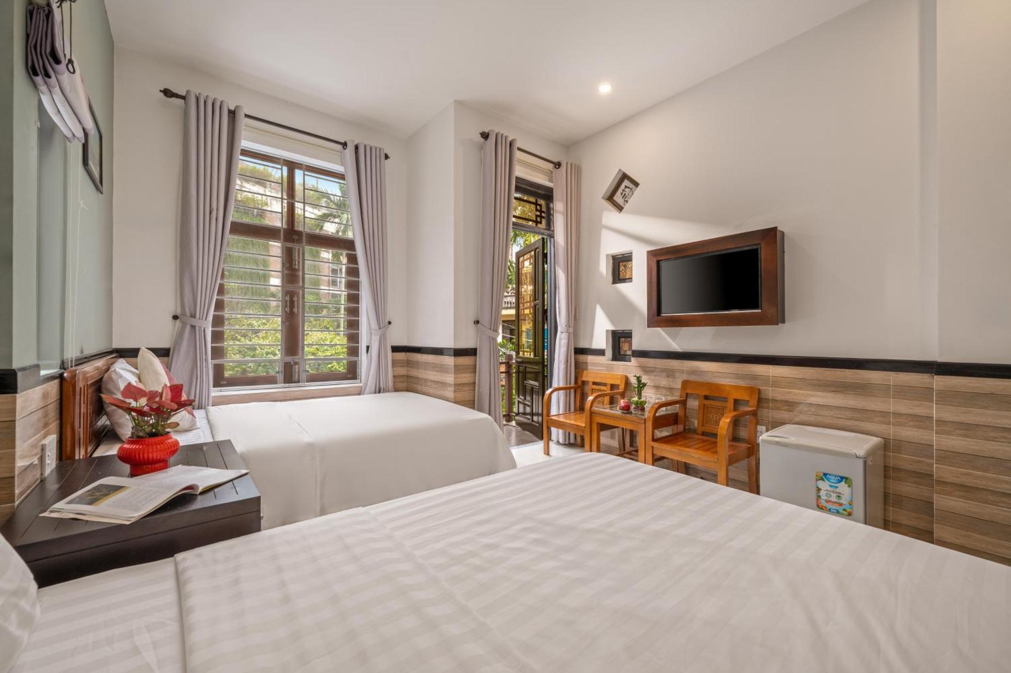 Bo Bo Homestay Hoi An Eksteriør billede