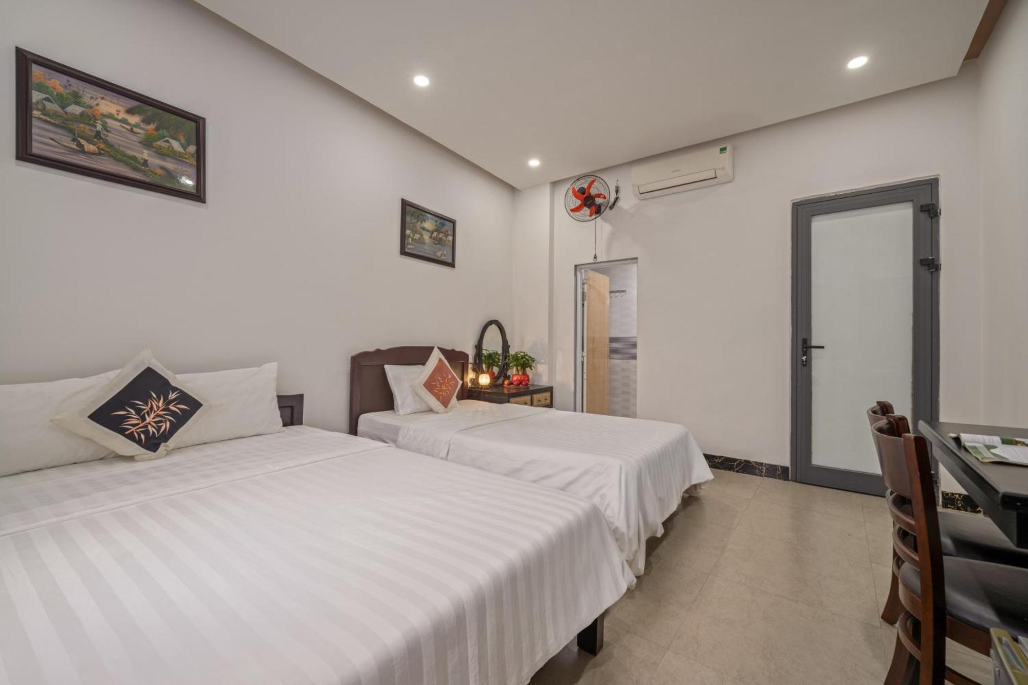 Bo Bo Homestay Hoi An Eksteriør billede