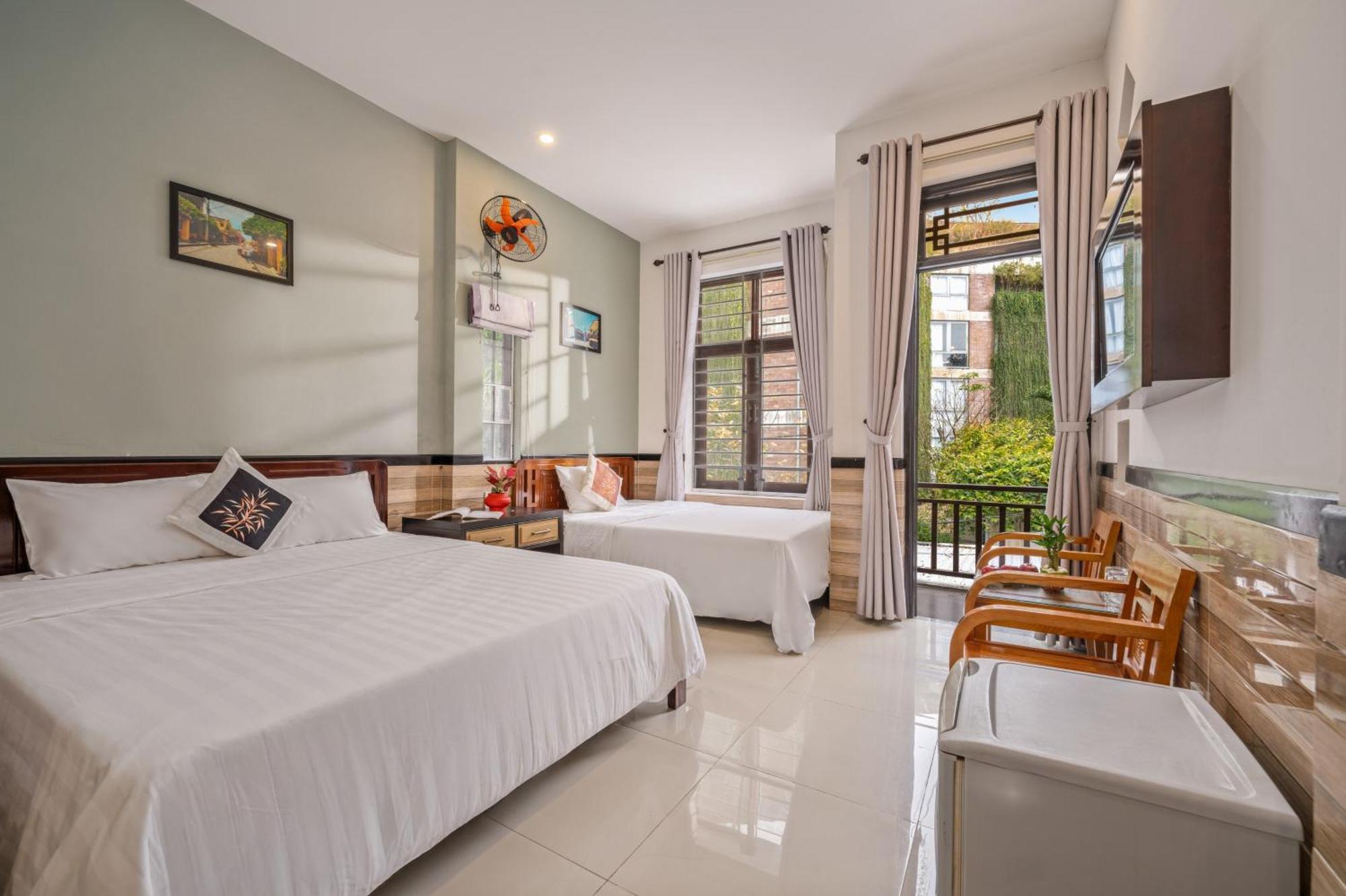 Bo Bo Homestay Hoi An Eksteriør billede