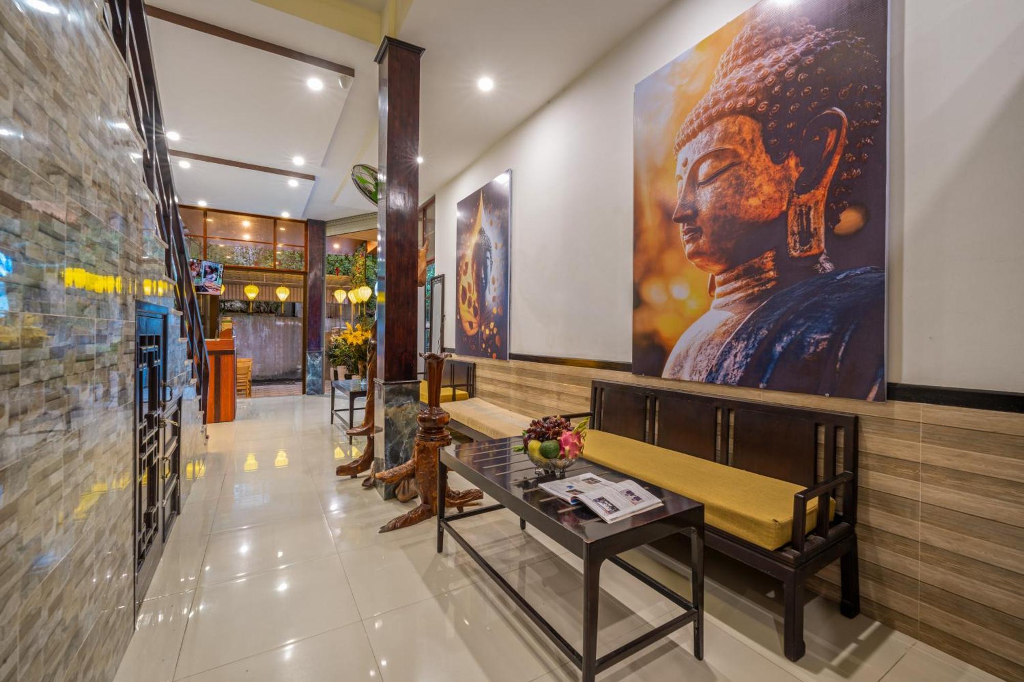 Bo Bo Homestay Hoi An Eksteriør billede