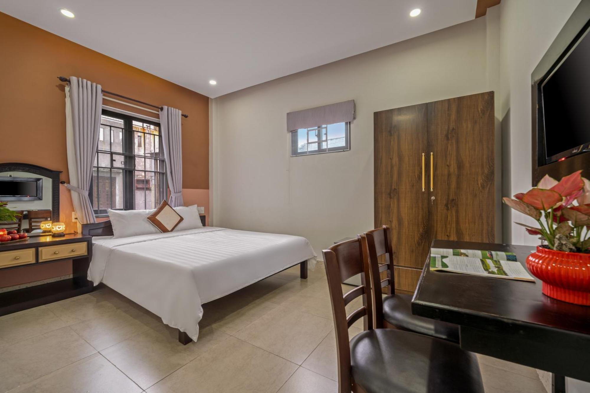 Bo Bo Homestay Hoi An Eksteriør billede