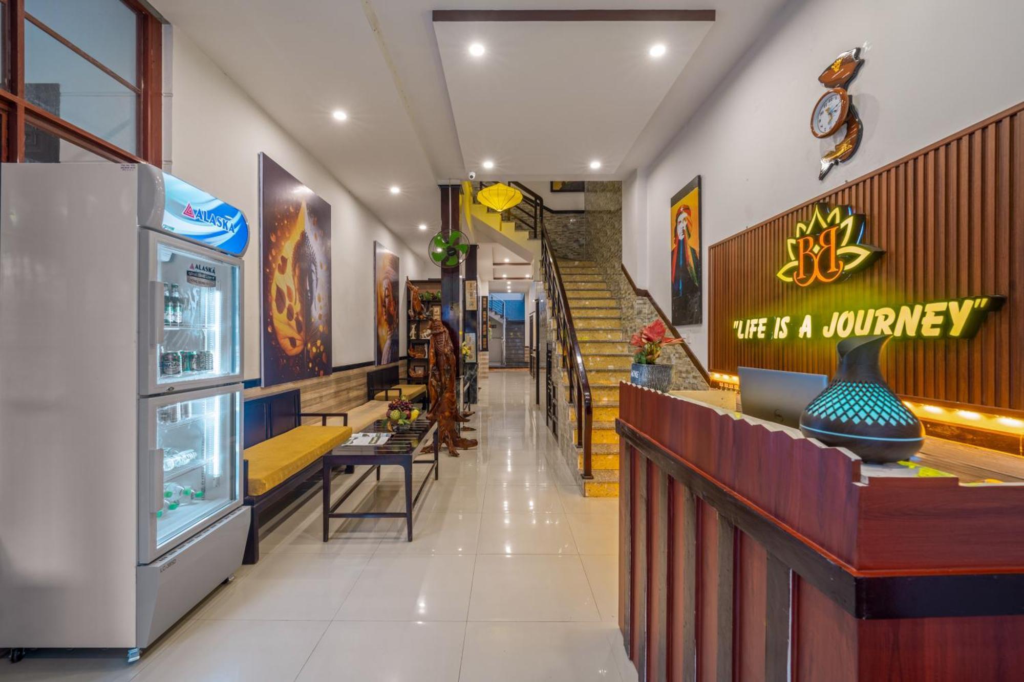 Bo Bo Homestay Hoi An Eksteriør billede