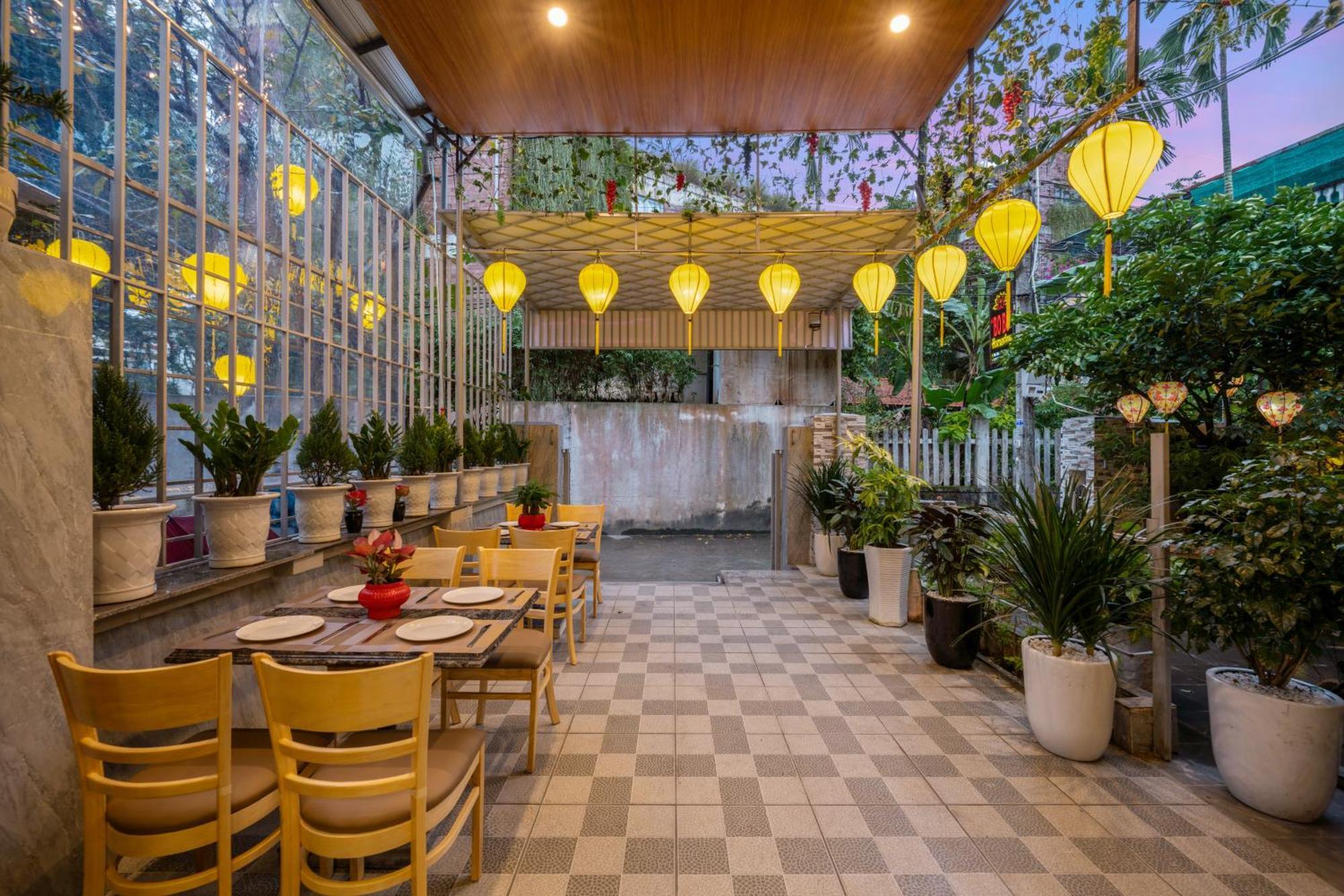 Bo Bo Homestay Hoi An Eksteriør billede
