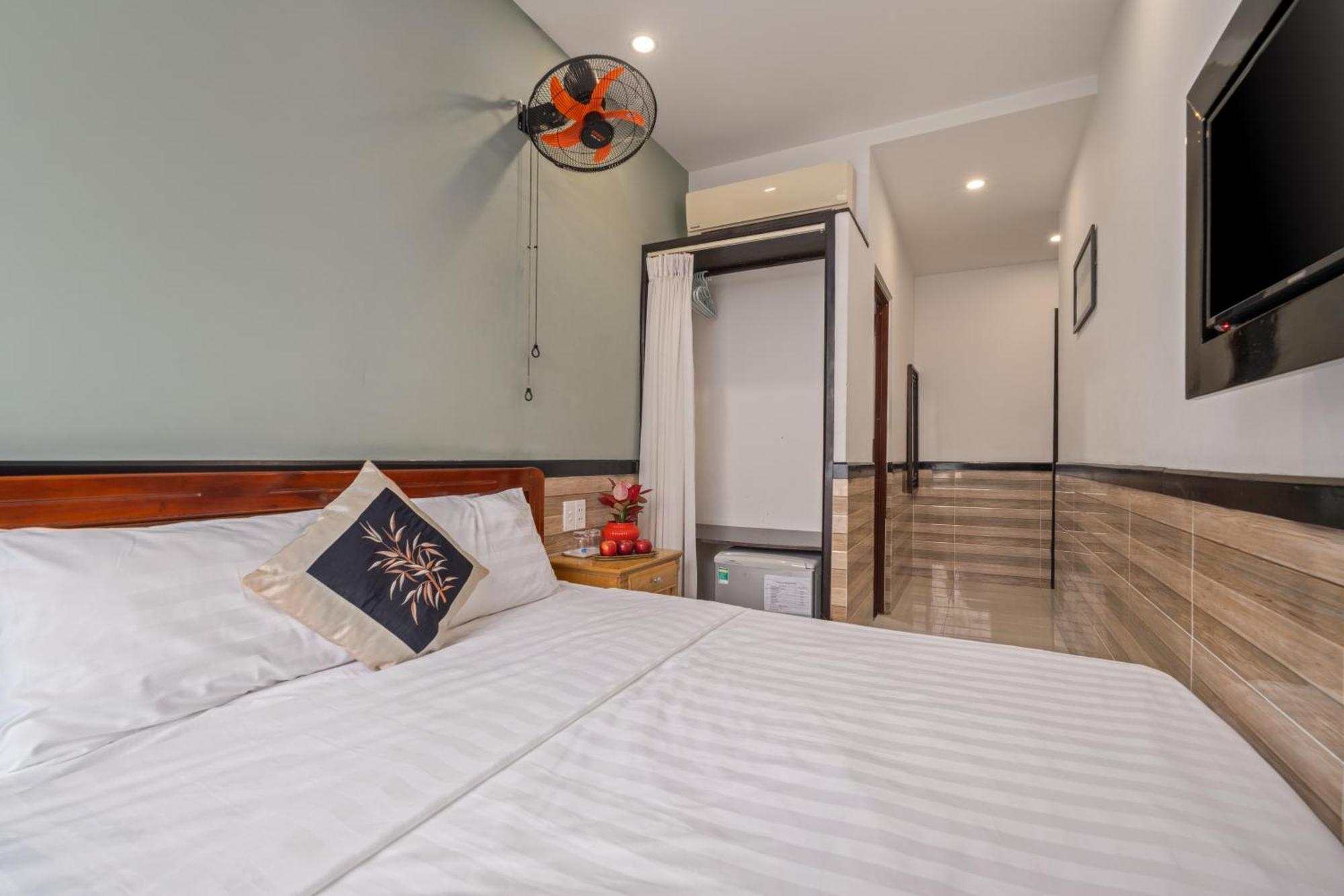 Bo Bo Homestay Hoi An Værelse billede