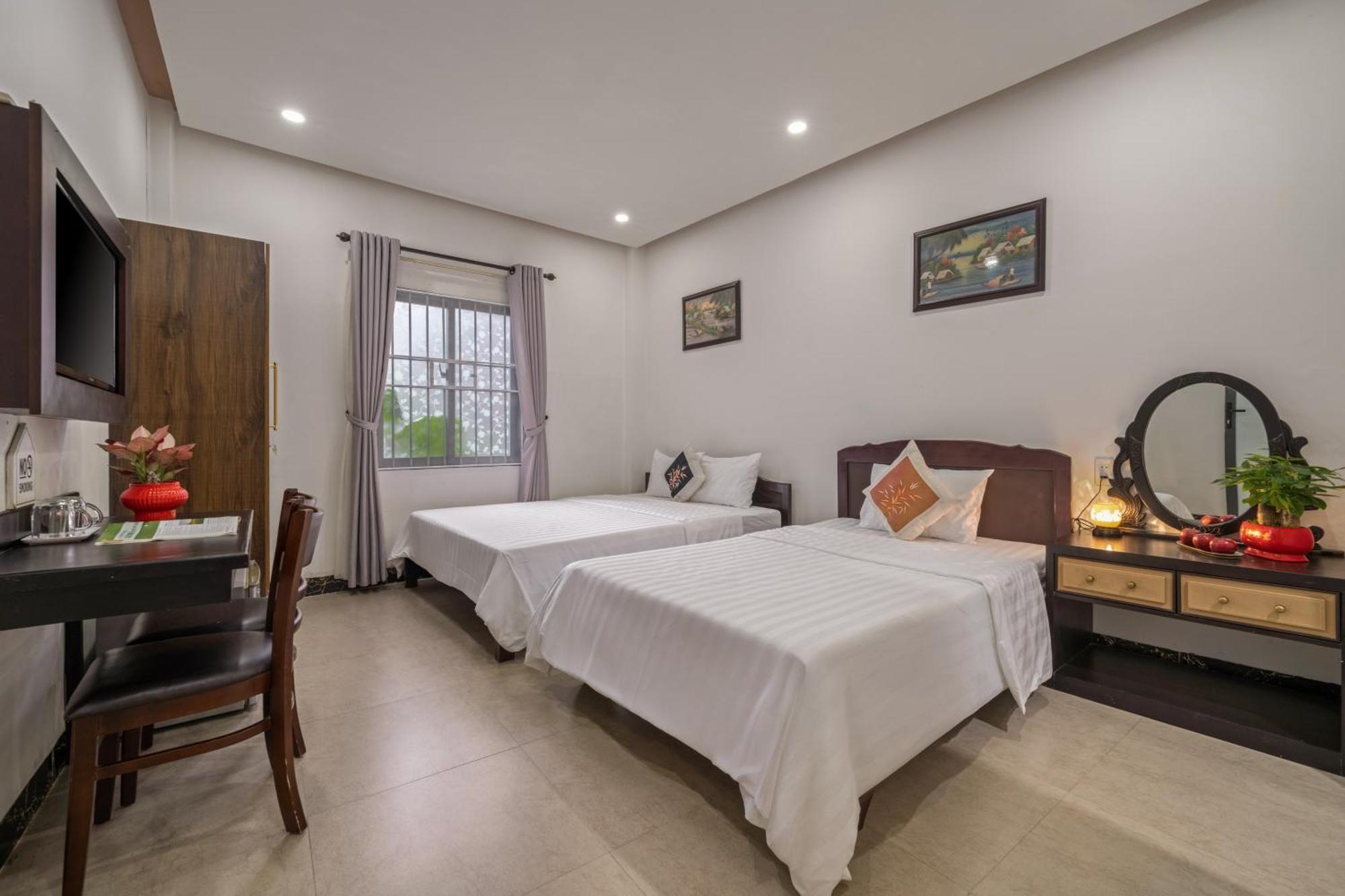 Bo Bo Homestay Hoi An Eksteriør billede