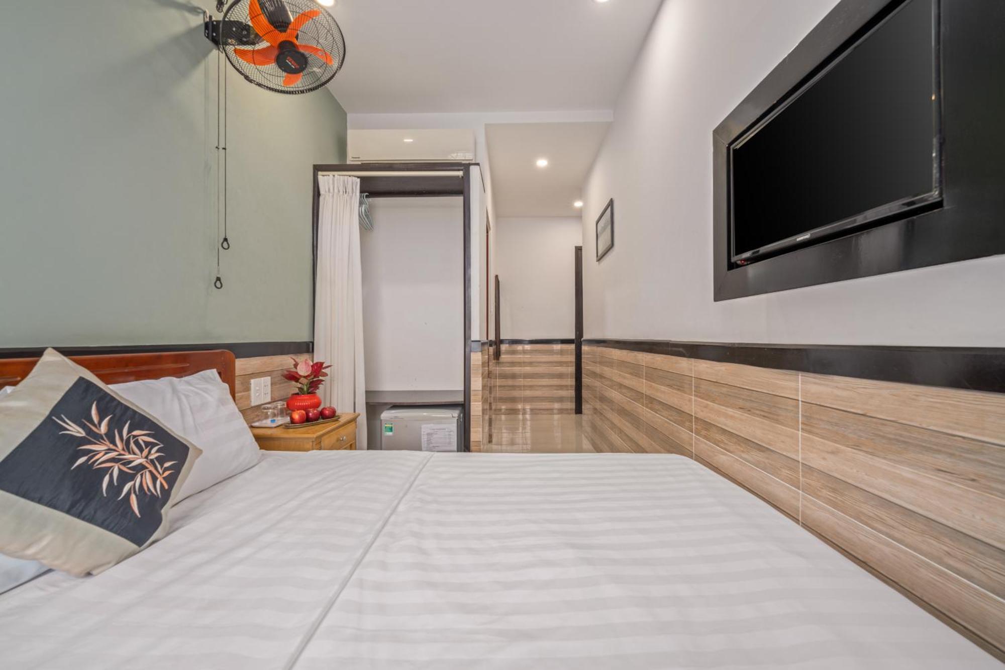 Bo Bo Homestay Hoi An Værelse billede