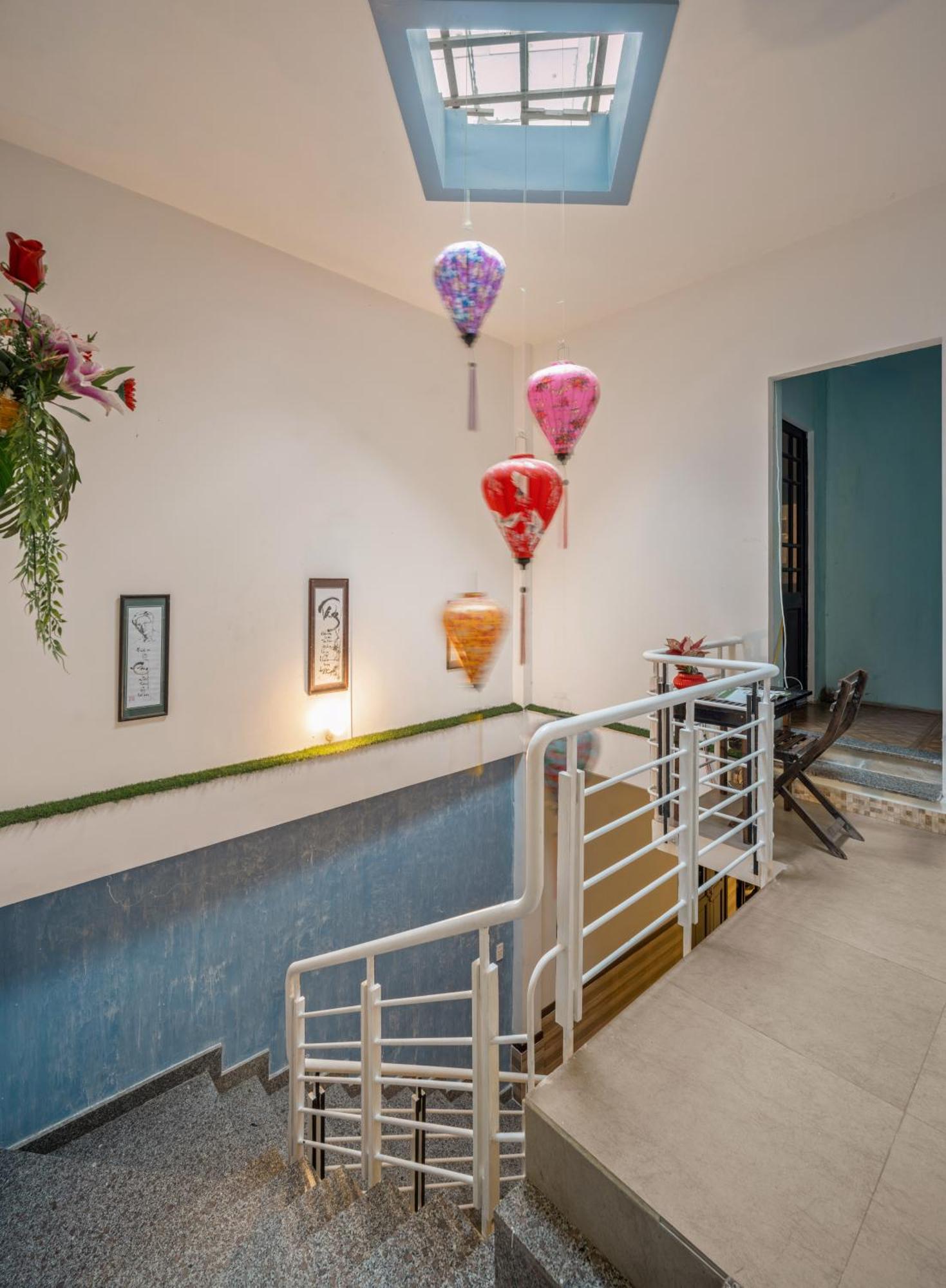Bo Bo Homestay Hoi An Eksteriør billede